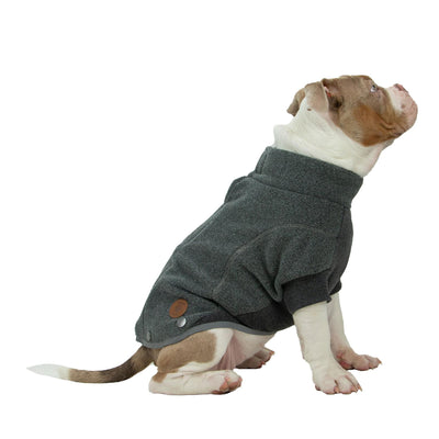 Ancol Polar Fleece Grey Extra Large